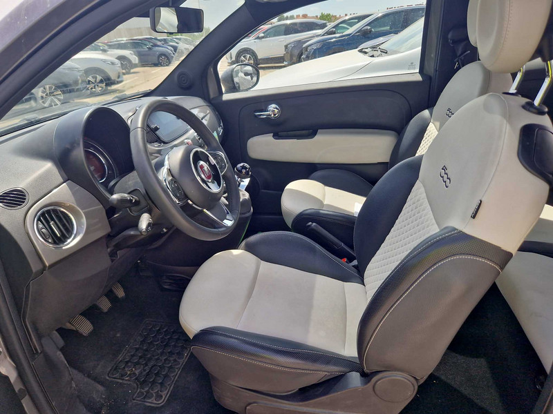 Foto Fiat 500 12