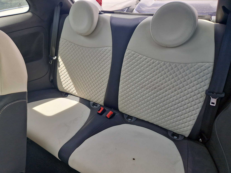Foto Fiat 500 13