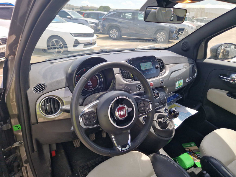 Foto Fiat 500 14