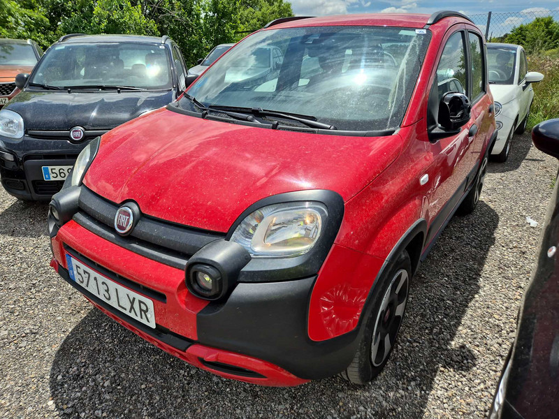 Fiat Panda 1.0 Gse Red Hybrid