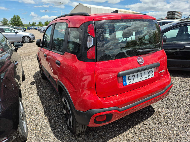 Foto Fiat Panda 2