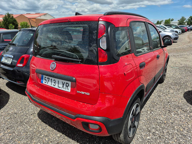 Foto Fiat Panda 3