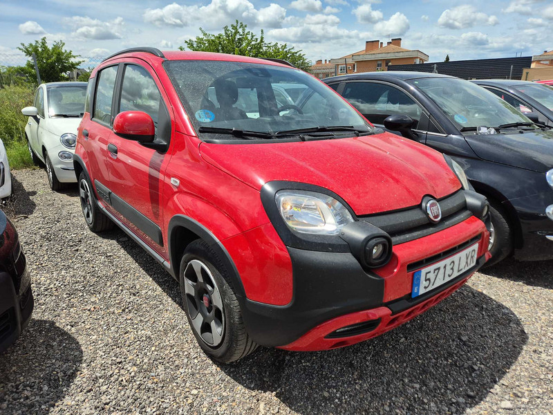 Foto Fiat Panda 4