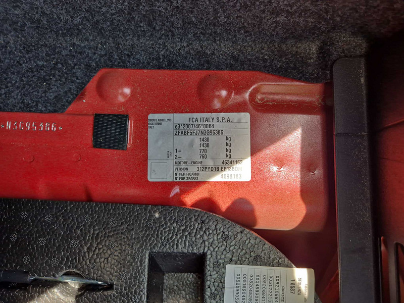 Foto Fiat Panda 7