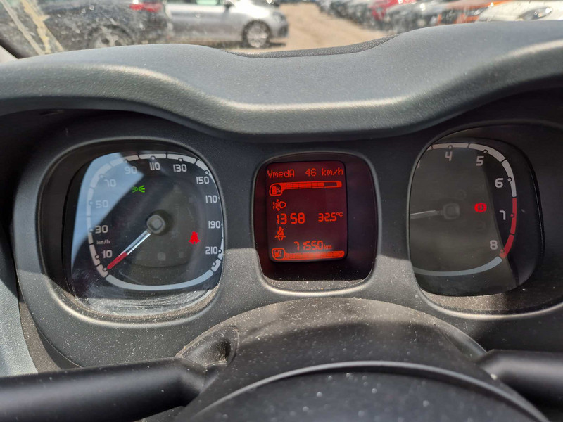 Foto Fiat Panda 8
