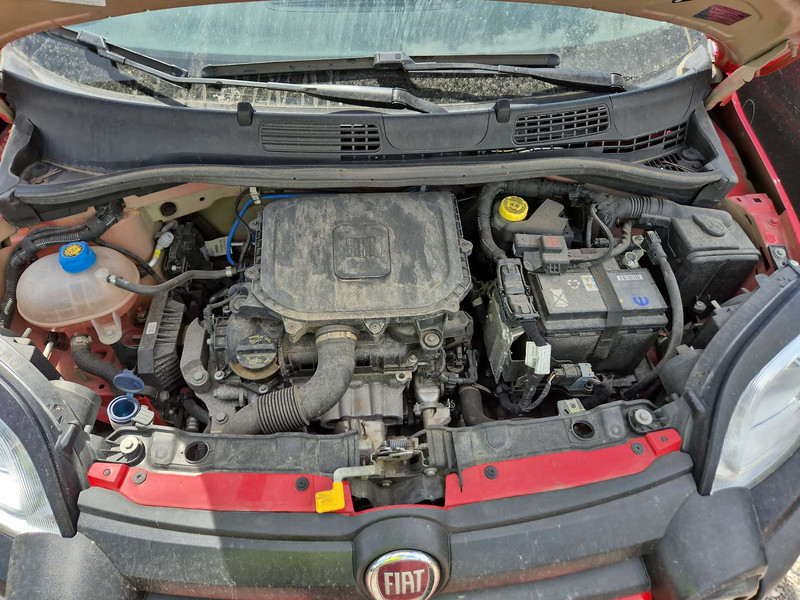 Foto Fiat Panda 11