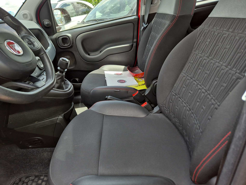 Foto Fiat Panda 12