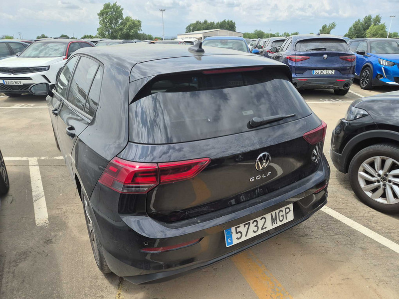 Foto Volkswagen Golf 2