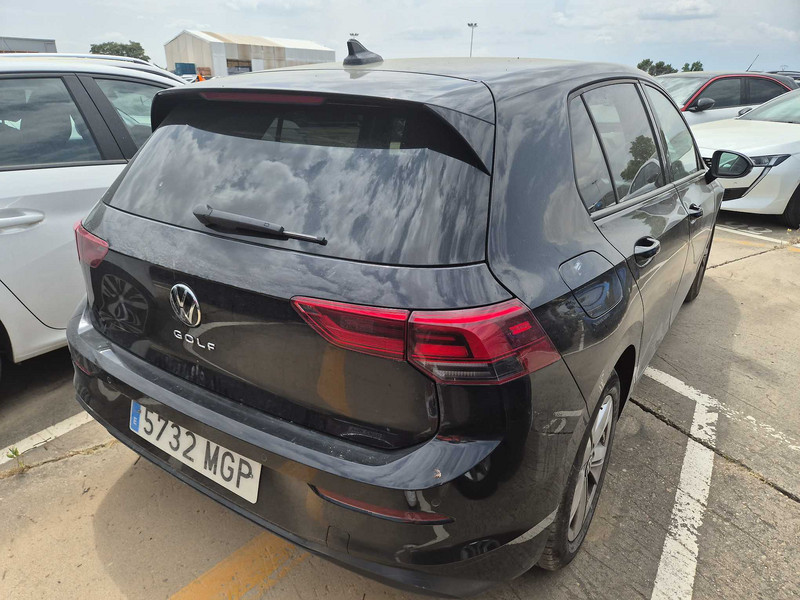 Foto Volkswagen Golf 3