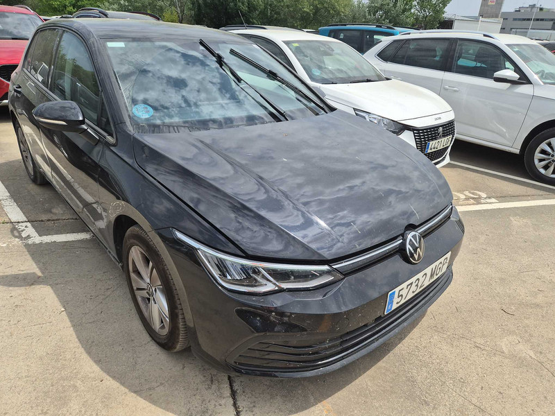 Foto Volkswagen Golf 4
