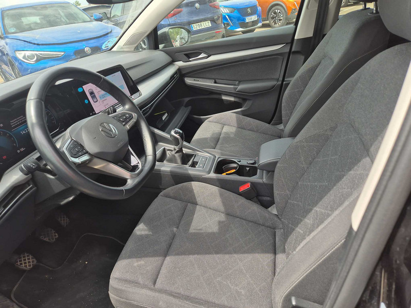 Foto Volkswagen Golf 10