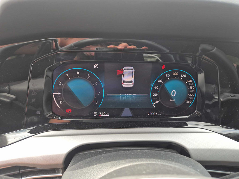 Foto Volkswagen Golf 11