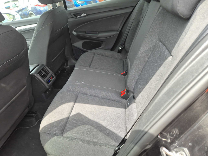 Foto Volkswagen Golf 14