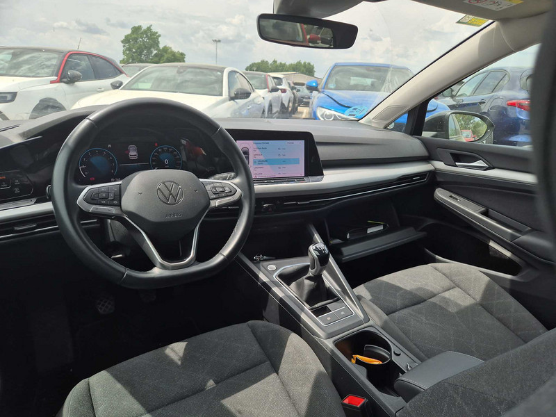 Foto Volkswagen Golf 15
