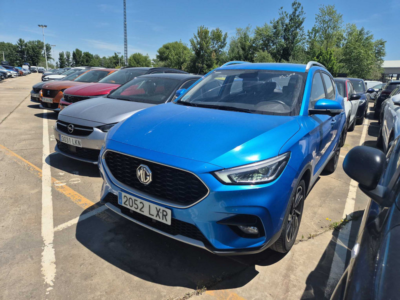 MG MG ZS ZS 1.5 VTi-Tech Luxury 78kW 