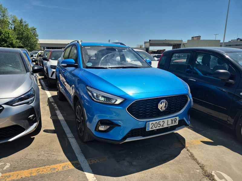 Foto MG MG ZS ZS 1.5 VTi-Tech Luxury 78kW 4