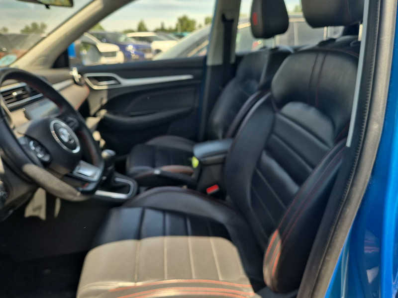 Foto MG MG ZS ZS 1.5 VTi-Tech Luxury 78kW 13