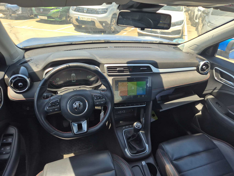 Foto MG MG ZS ZS 1.5 VTi-Tech Luxury 78kW 15