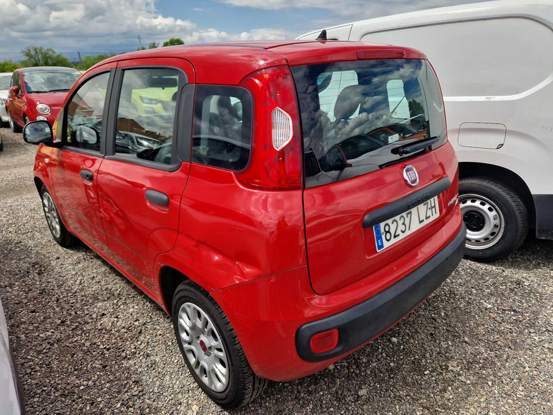 Foto Fiat Panda 2