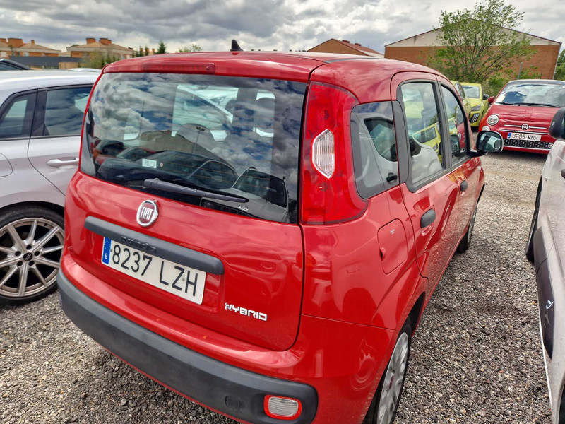 Foto Fiat Panda 3