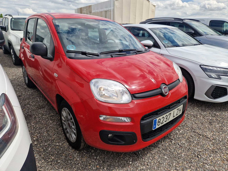 Foto Fiat Panda 4