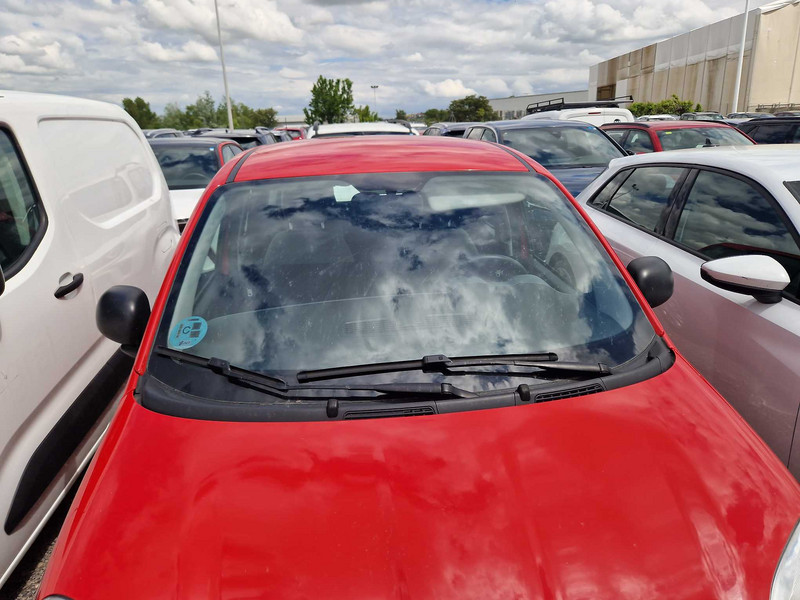 Foto Fiat Panda 5