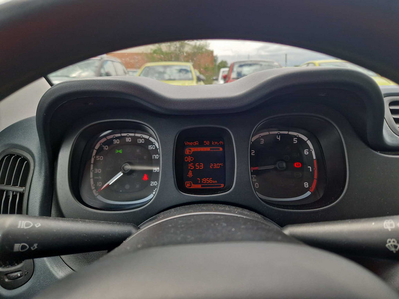 Foto Fiat Panda 7