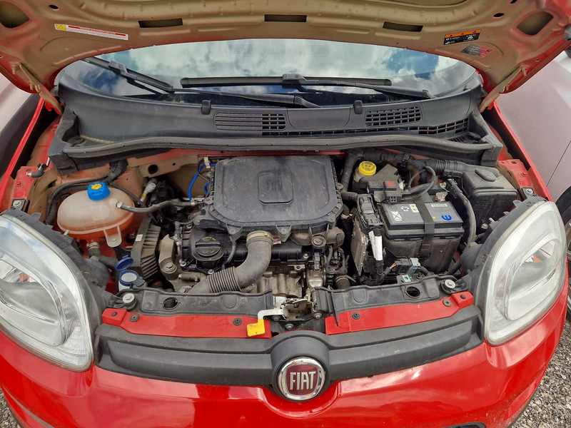 Foto Fiat Panda 10
