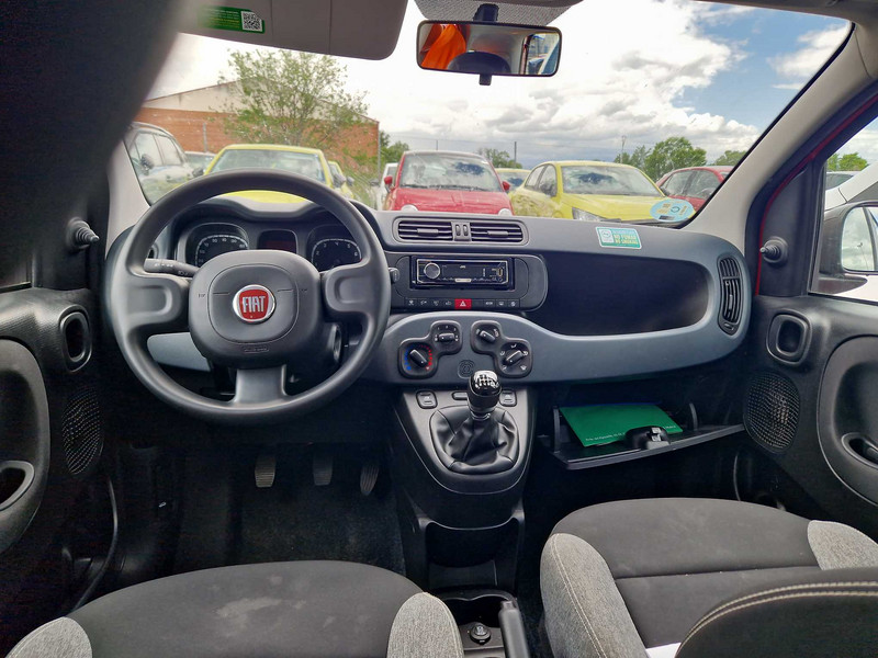 Foto Fiat Panda 13