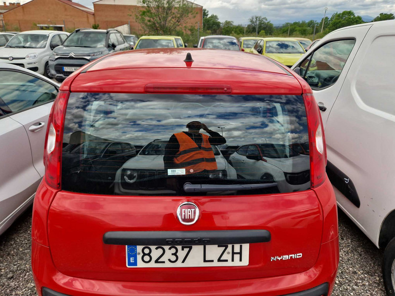 Foto Fiat Panda 14