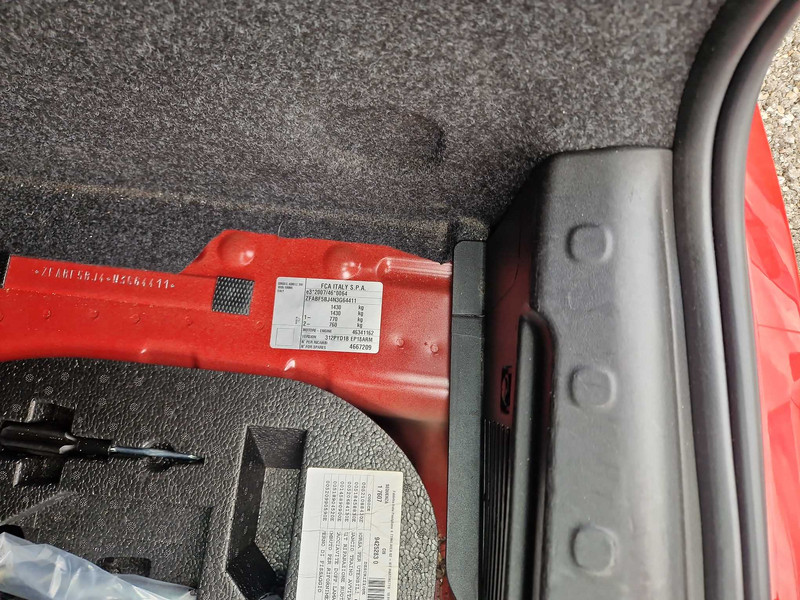 Foto Fiat Panda 16
