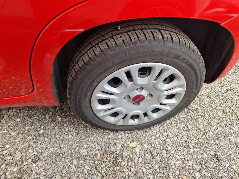 Foto Fiat Panda 21