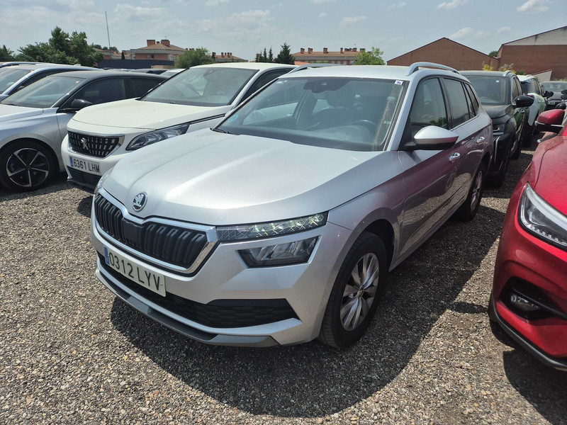 Skoda Kamiq 1.0 TSI Emotion 81kW DSG