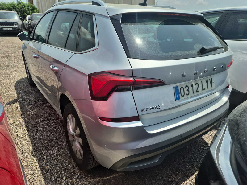 Foto Skoda Kamiq 2