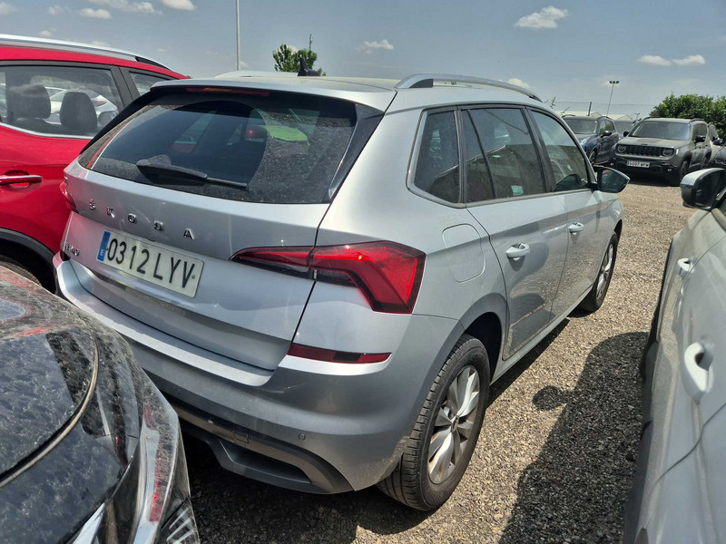 Foto Skoda Kamiq 3