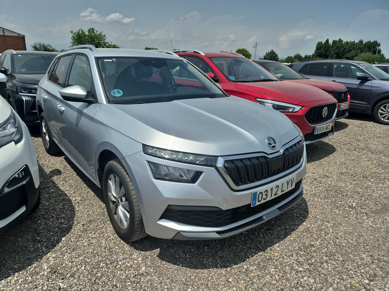 Foto Skoda Kamiq 4