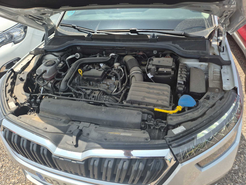 Foto Skoda Kamiq 8