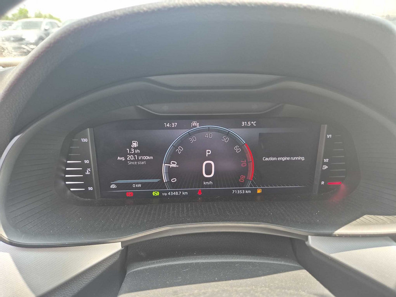 Foto Skoda Kamiq 9