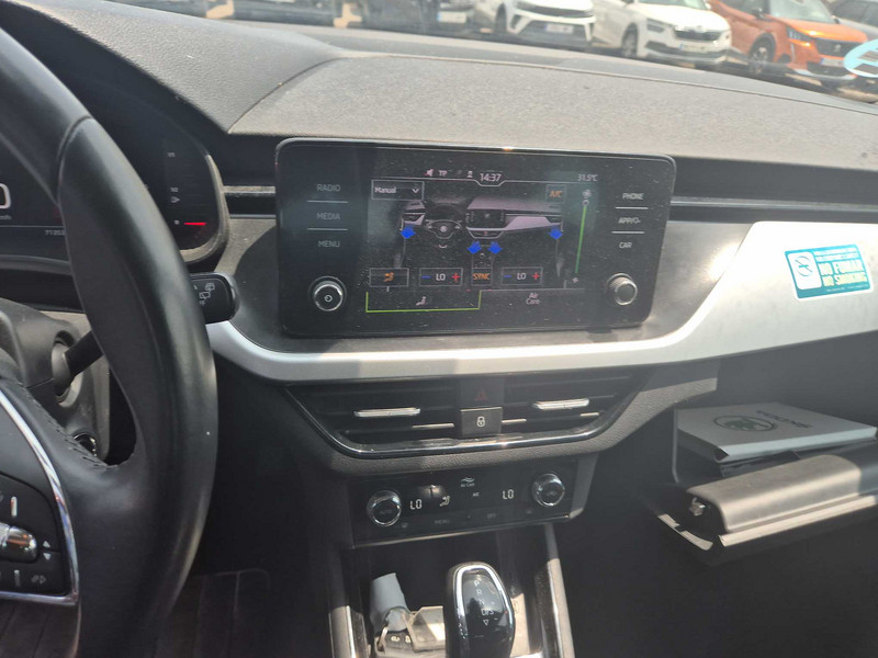 Foto Skoda Kamiq 10
