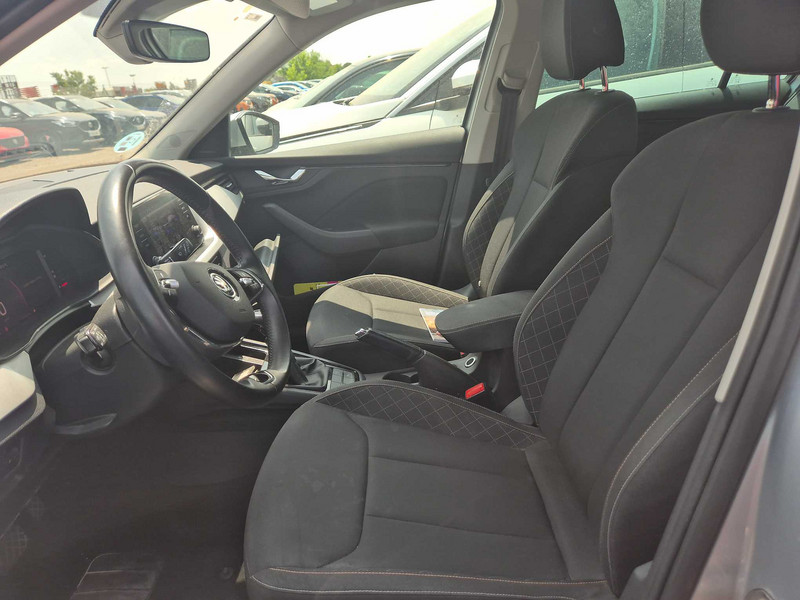 Foto Skoda Kamiq 12