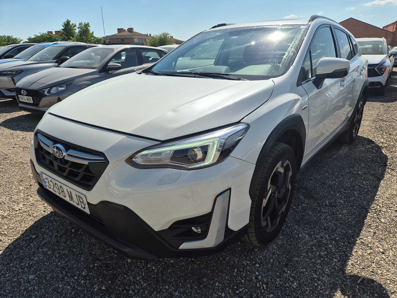 Subaru XV 2.0i Hybrid Executive Plus CVT