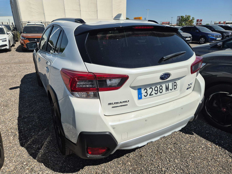 Foto Subaru XV 2