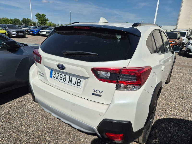Foto Subaru XV 3