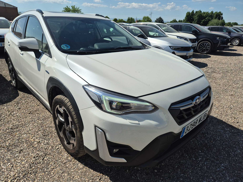 Foto Subaru XV 4