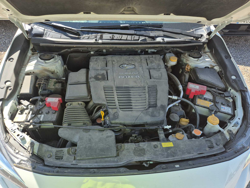 Foto Subaru XV 7