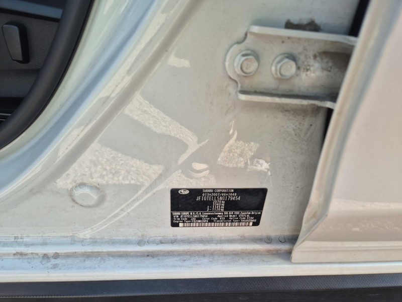 Foto Subaru XV 9