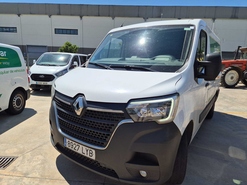 Renault Trafic Master Fg. Energy Blue dCi L1H1 3500 T 110kW 