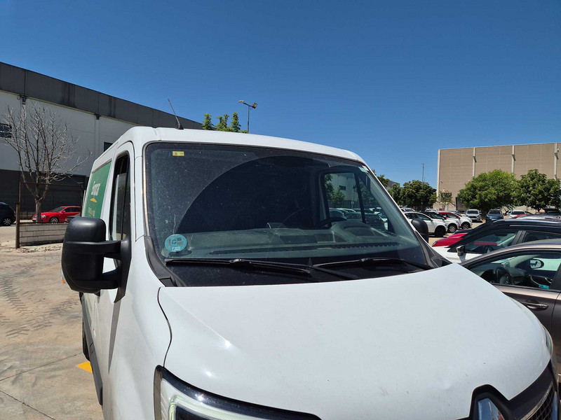 Foto Renault Trafic Master Fg. Energy Blue dCi L1H1 3500 T 110kW 5