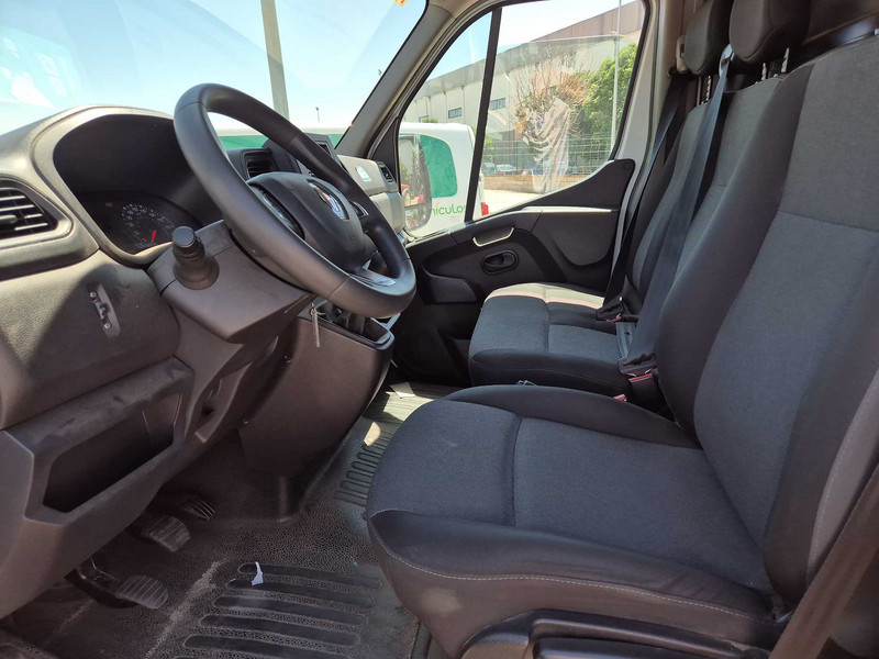 Foto Renault Trafic Master Fg. Energy Blue dCi L1H1 3500 T 110kW 11