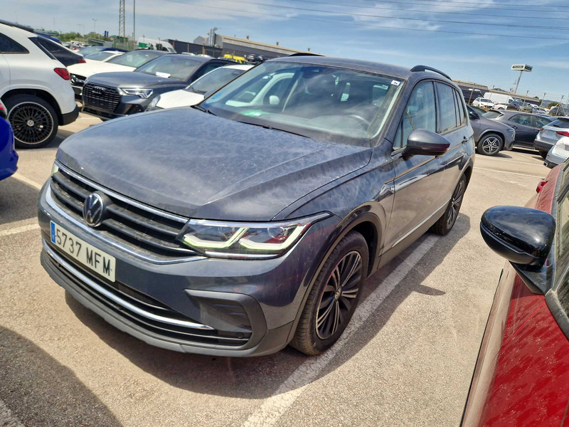 Volkswagen Tiguan 1.5 TSI Life 110kW